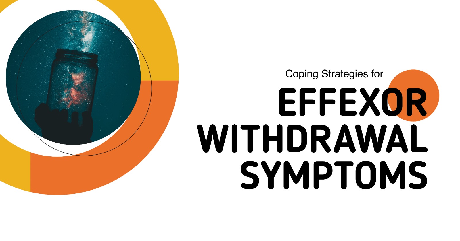 Coping with Effexor Withdrawal: Image depicts strategies for managing Effexor withdrawal symptoms effectively. Mental health support.