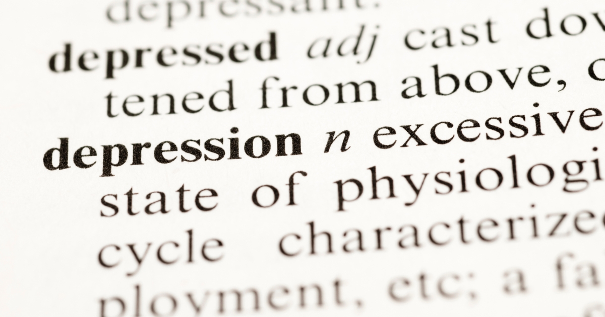 history of depression — supporting image 1