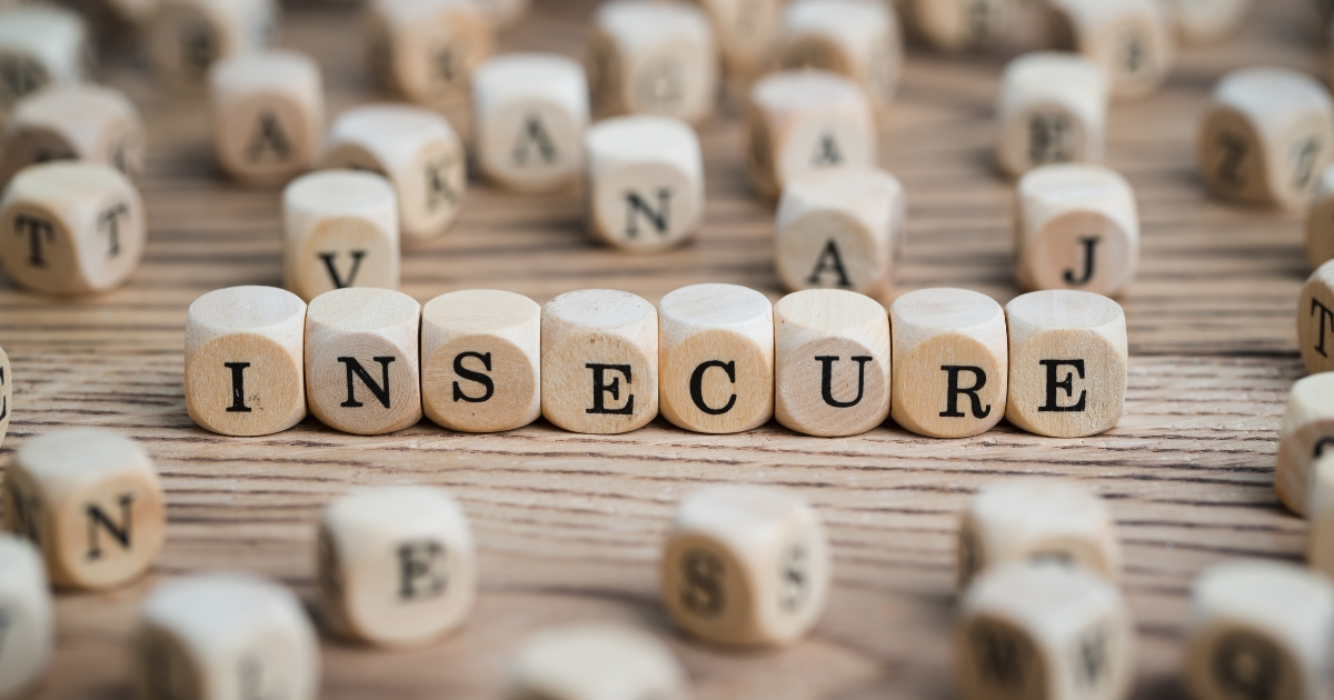 how to stop being insecure — supporting image 1
